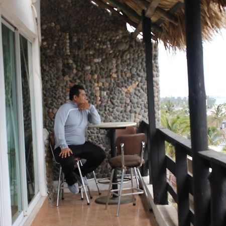 Hotel Villas Del Rey Playa Chachalacas 外观 照片