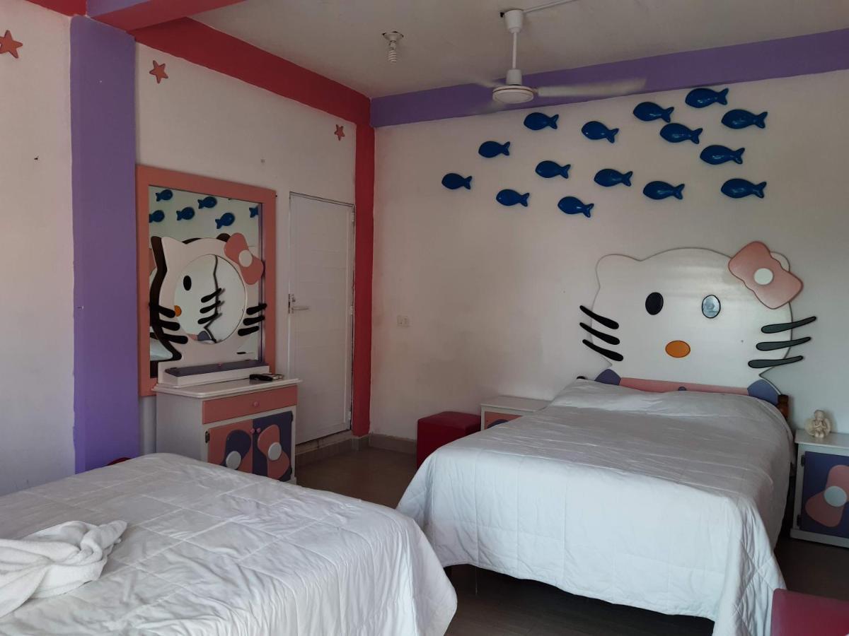 Hotel Villas Del Rey Playa Chachalacas 外观 照片