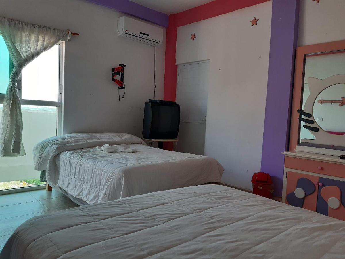 Hotel Villas Del Rey Playa Chachalacas 外观 照片