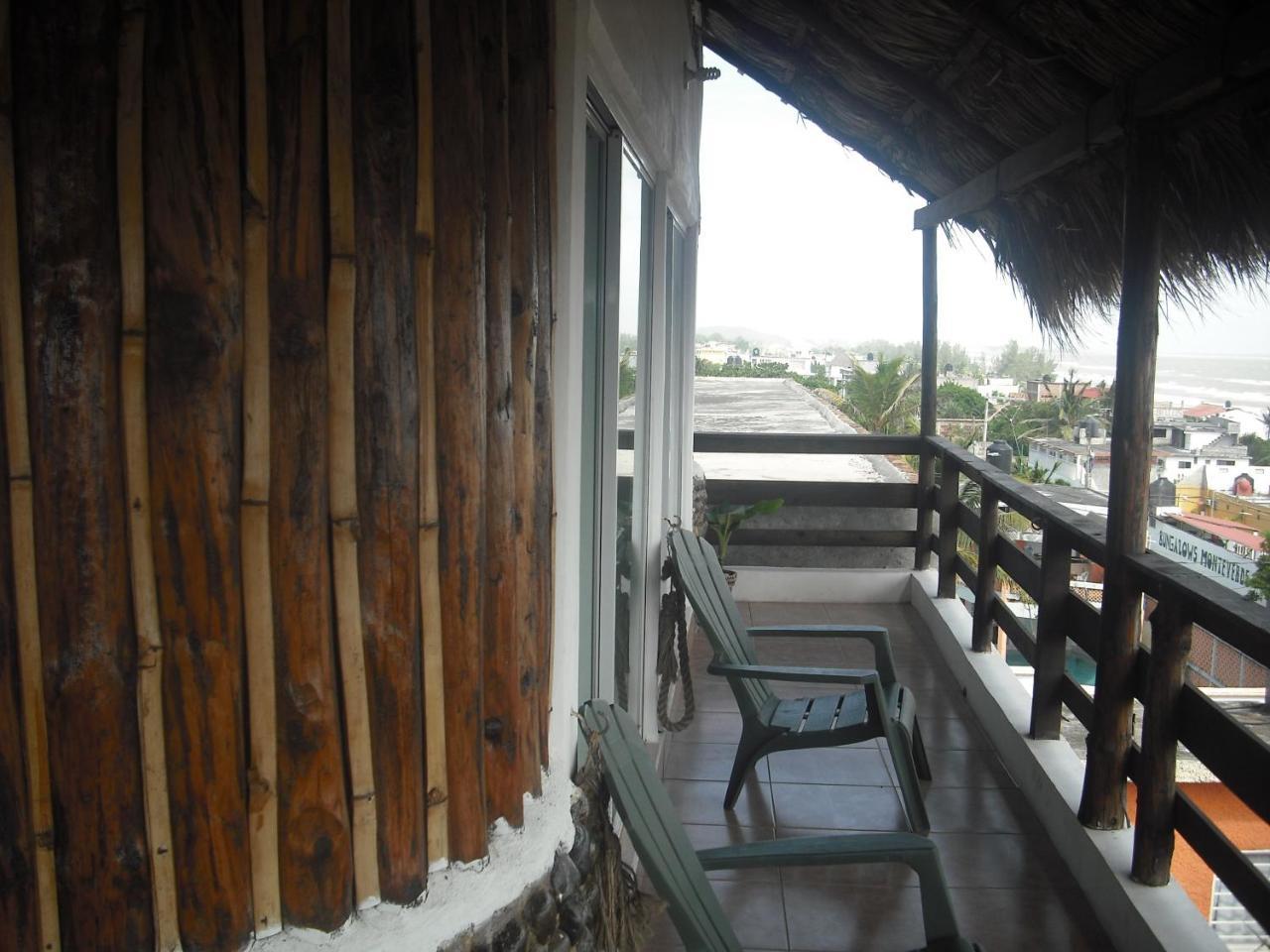 Hotel Villas Del Rey Playa Chachalacas 外观 照片