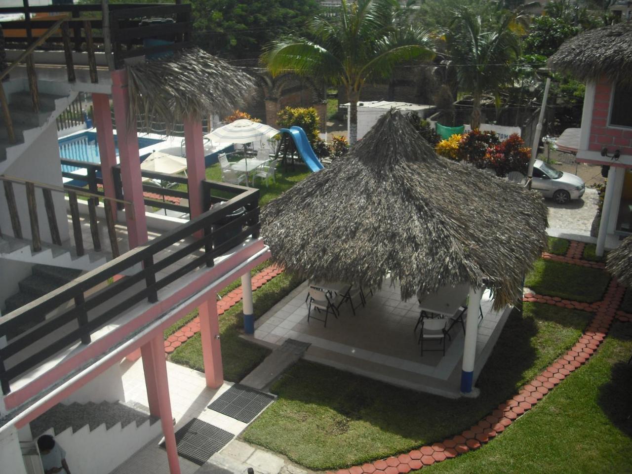Hotel Villas Del Rey Playa Chachalacas 外观 照片