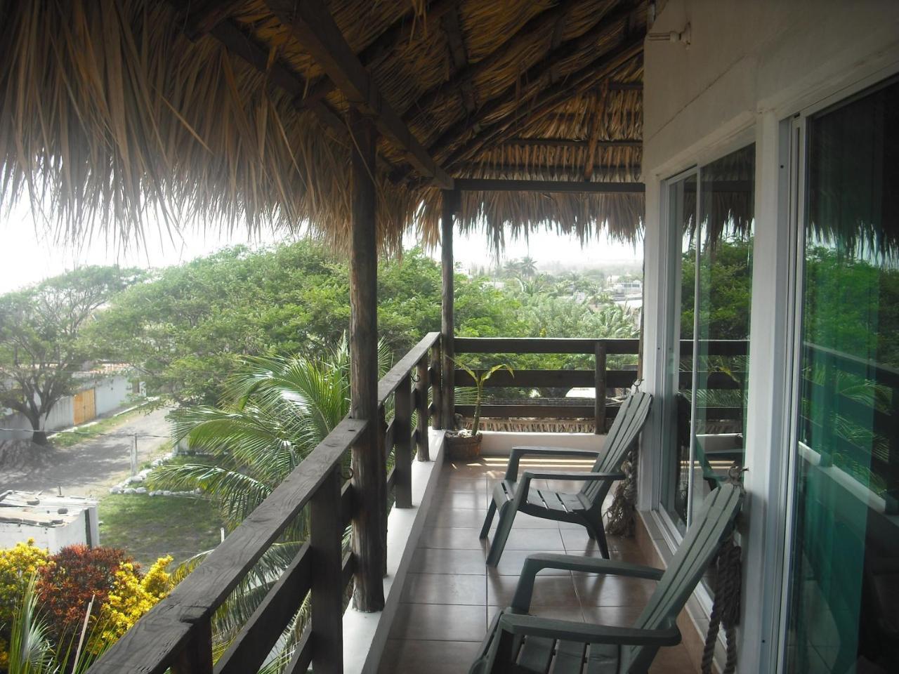 Hotel Villas Del Rey Playa Chachalacas 外观 照片
