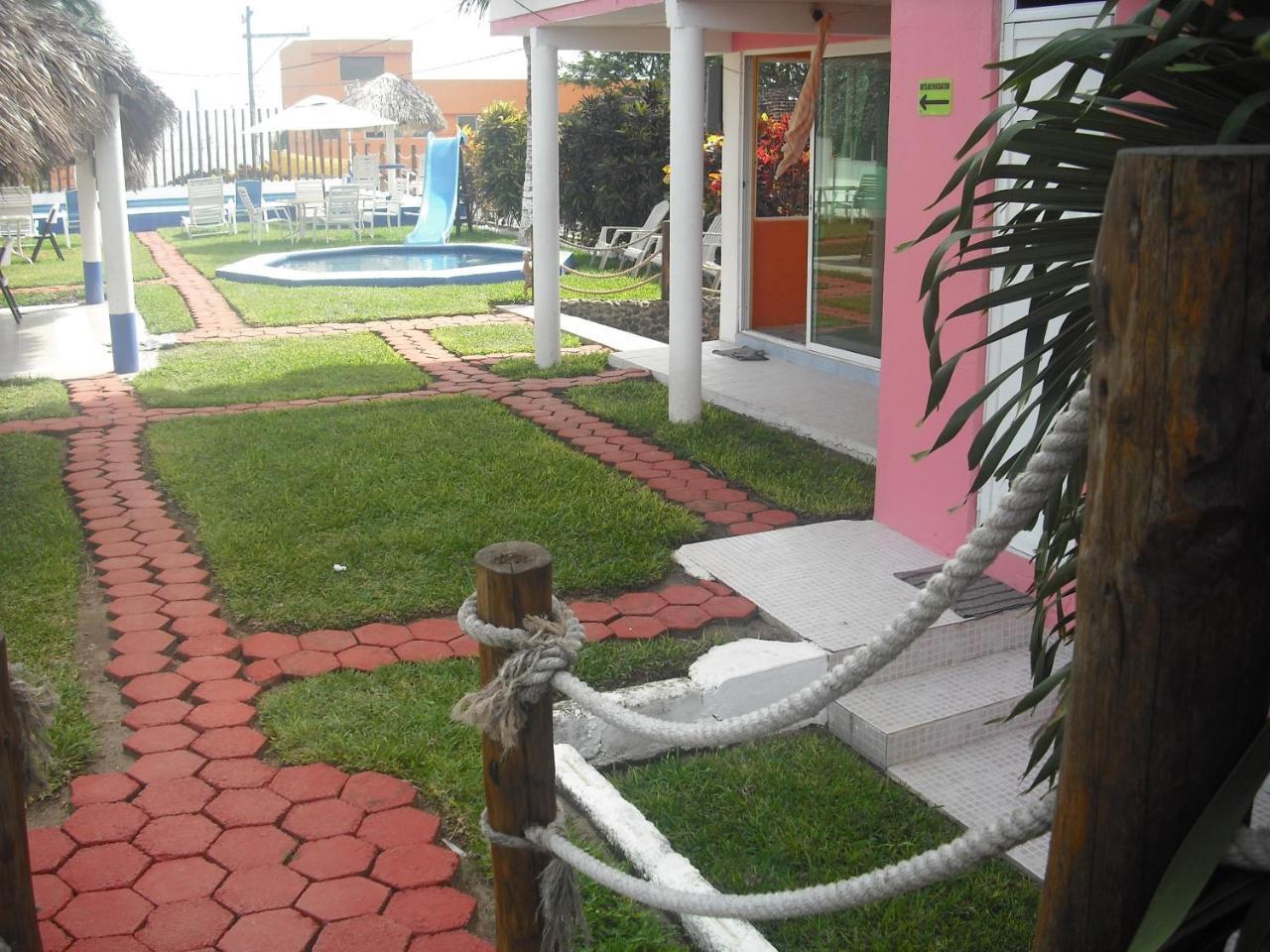 Hotel Villas Del Rey Playa Chachalacas 外观 照片