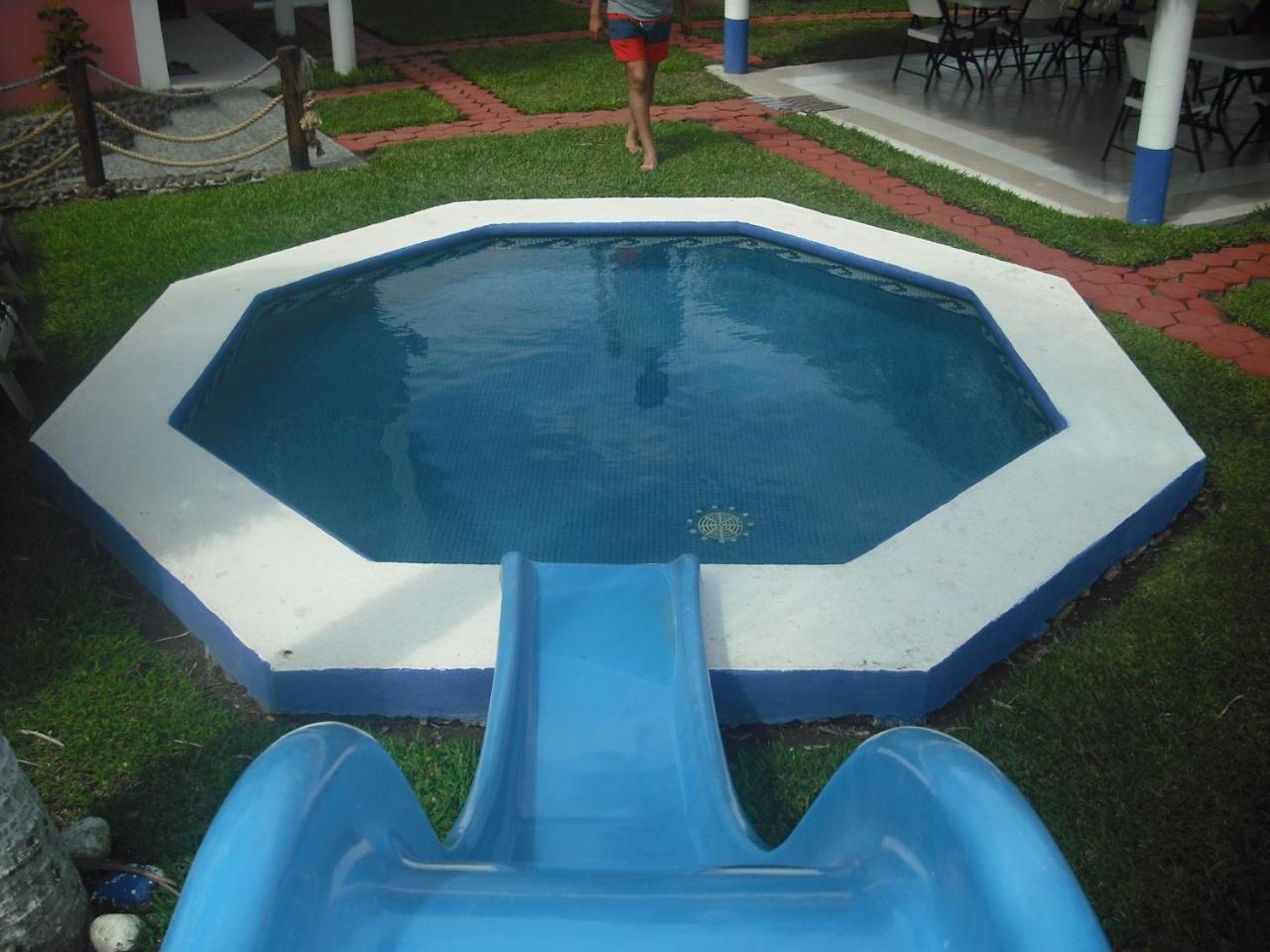 Hotel Villas Del Rey Playa Chachalacas 外观 照片