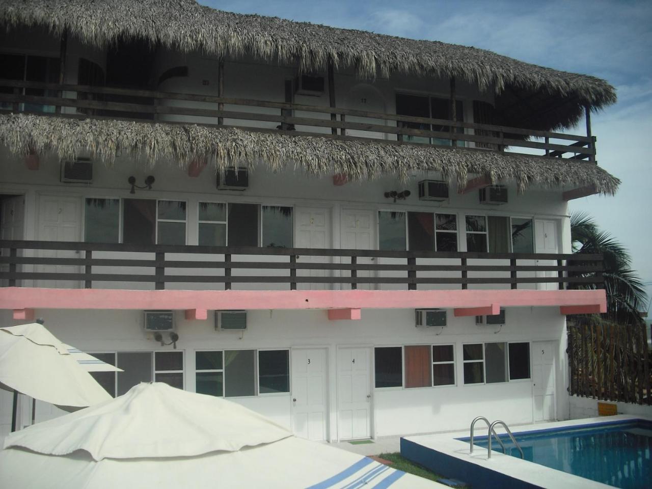 Hotel Villas Del Rey Playa Chachalacas 外观 照片