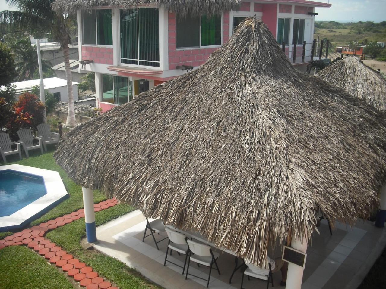 Hotel Villas Del Rey Playa Chachalacas 外观 照片