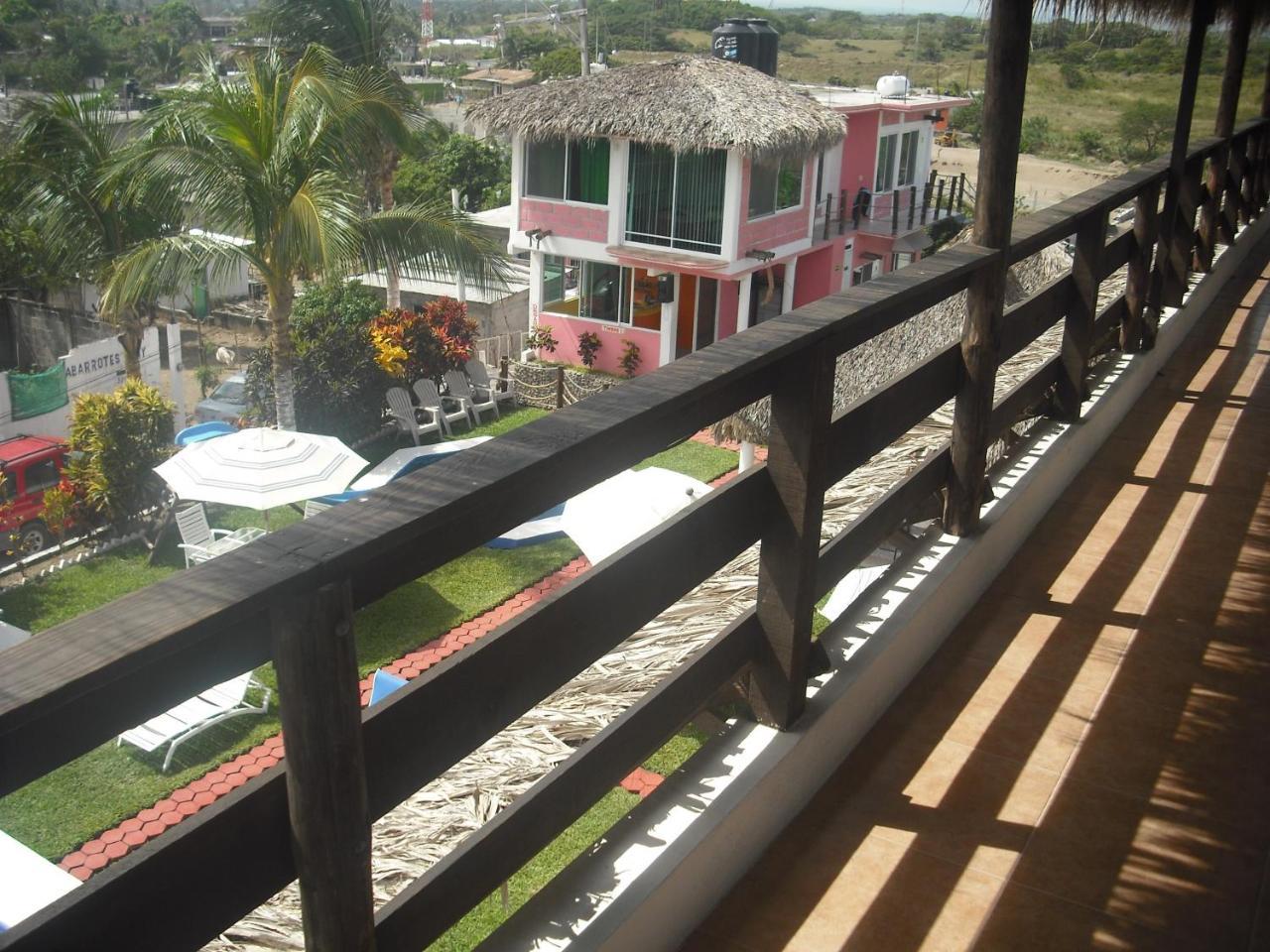 Hotel Villas Del Rey Playa Chachalacas 外观 照片