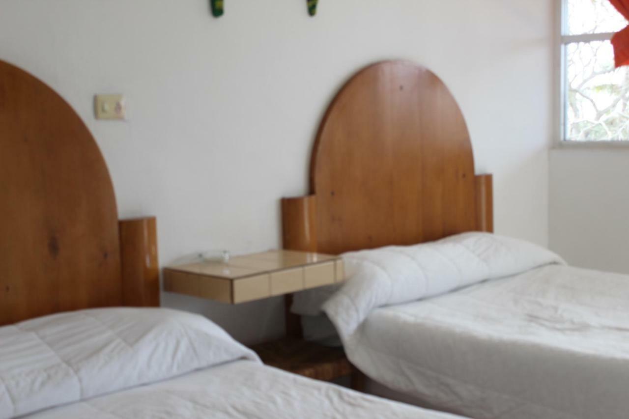 Hotel Villas Del Rey Playa Chachalacas 外观 照片