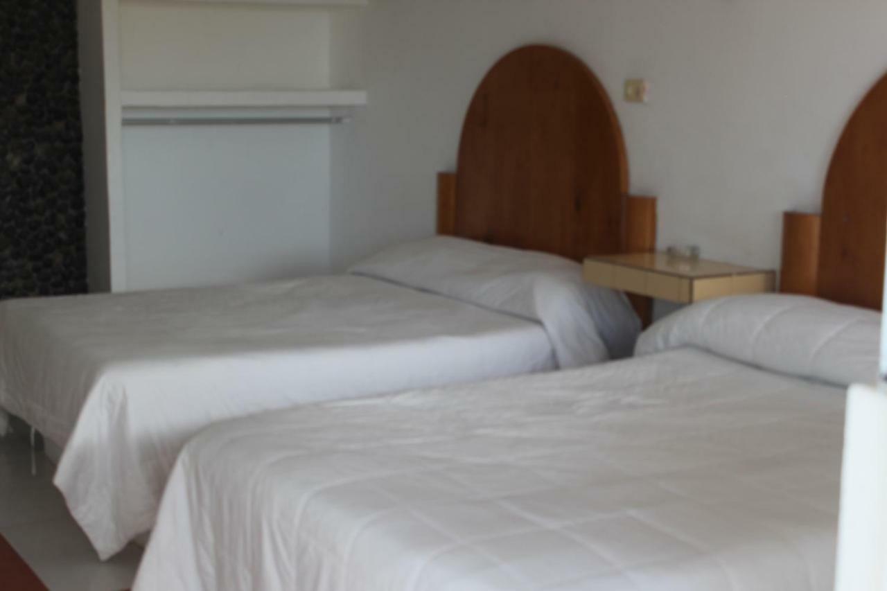 Hotel Villas Del Rey Playa Chachalacas 外观 照片