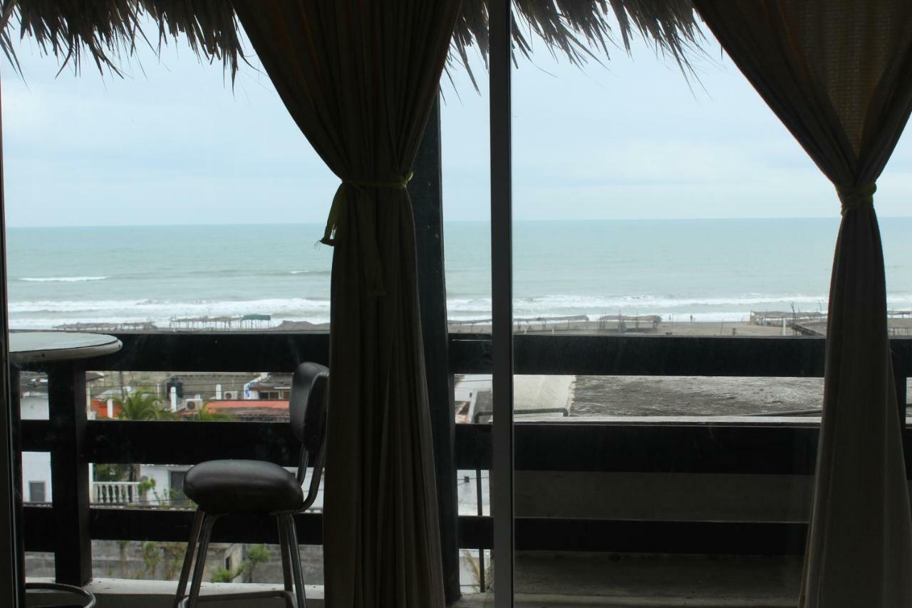 Hotel Villas Del Rey Playa Chachalacas 外观 照片
