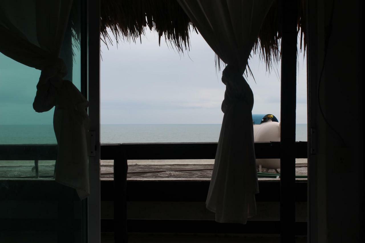 Hotel Villas Del Rey Playa Chachalacas 外观 照片