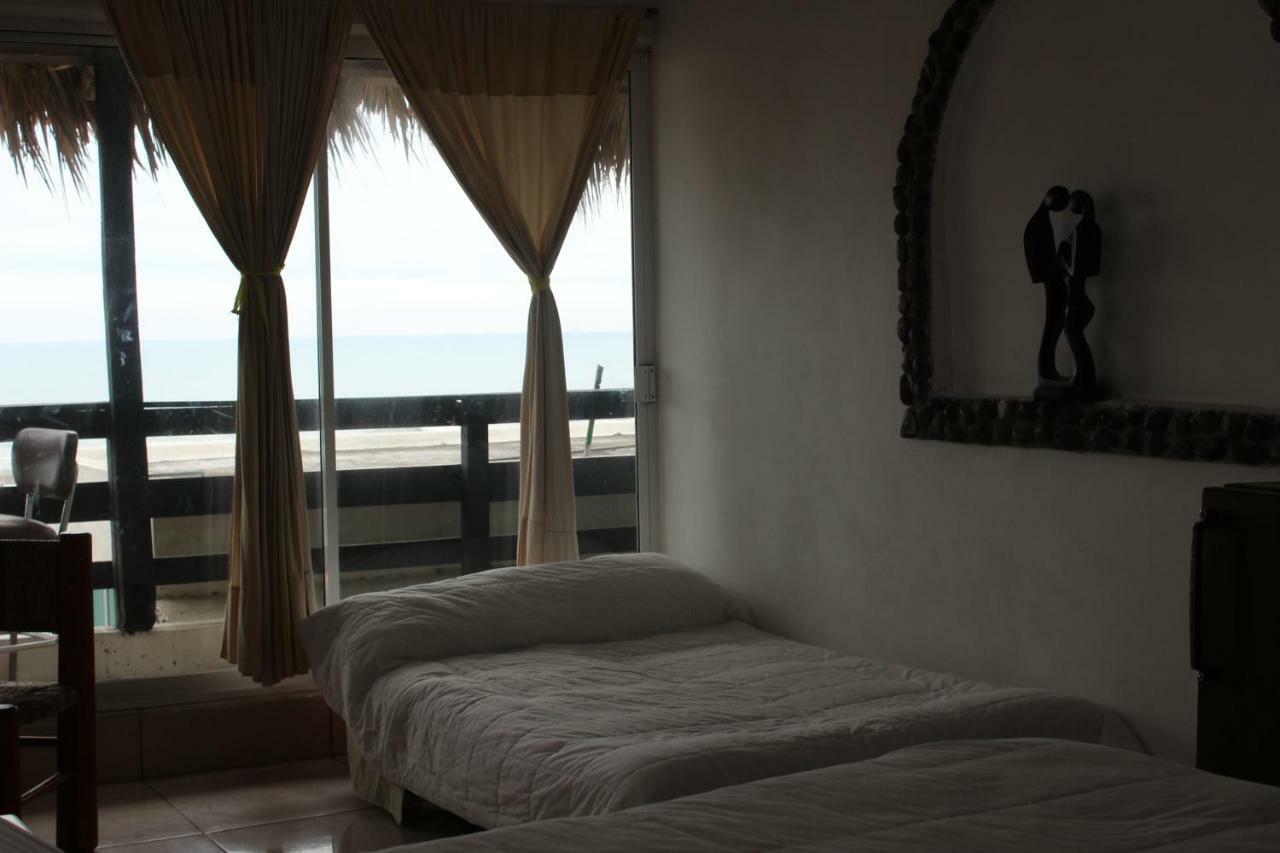 Hotel Villas Del Rey Playa Chachalacas 外观 照片