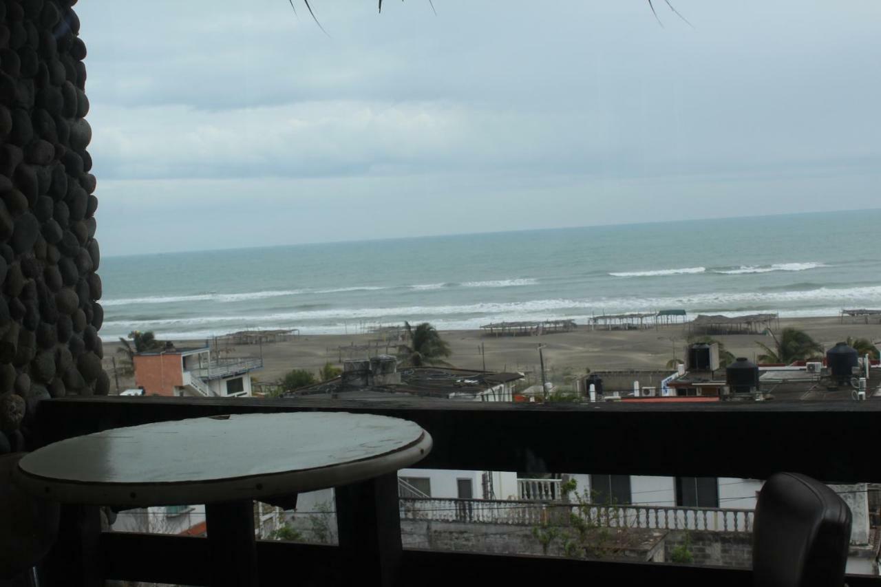 Hotel Villas Del Rey Playa Chachalacas 外观 照片