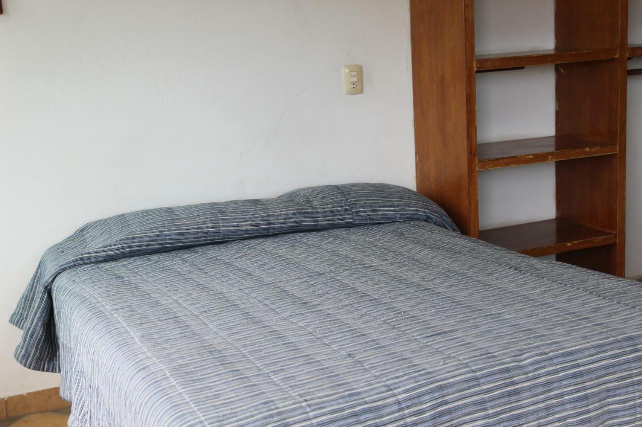 Hotel Villas Del Rey Playa Chachalacas 外观 照片
