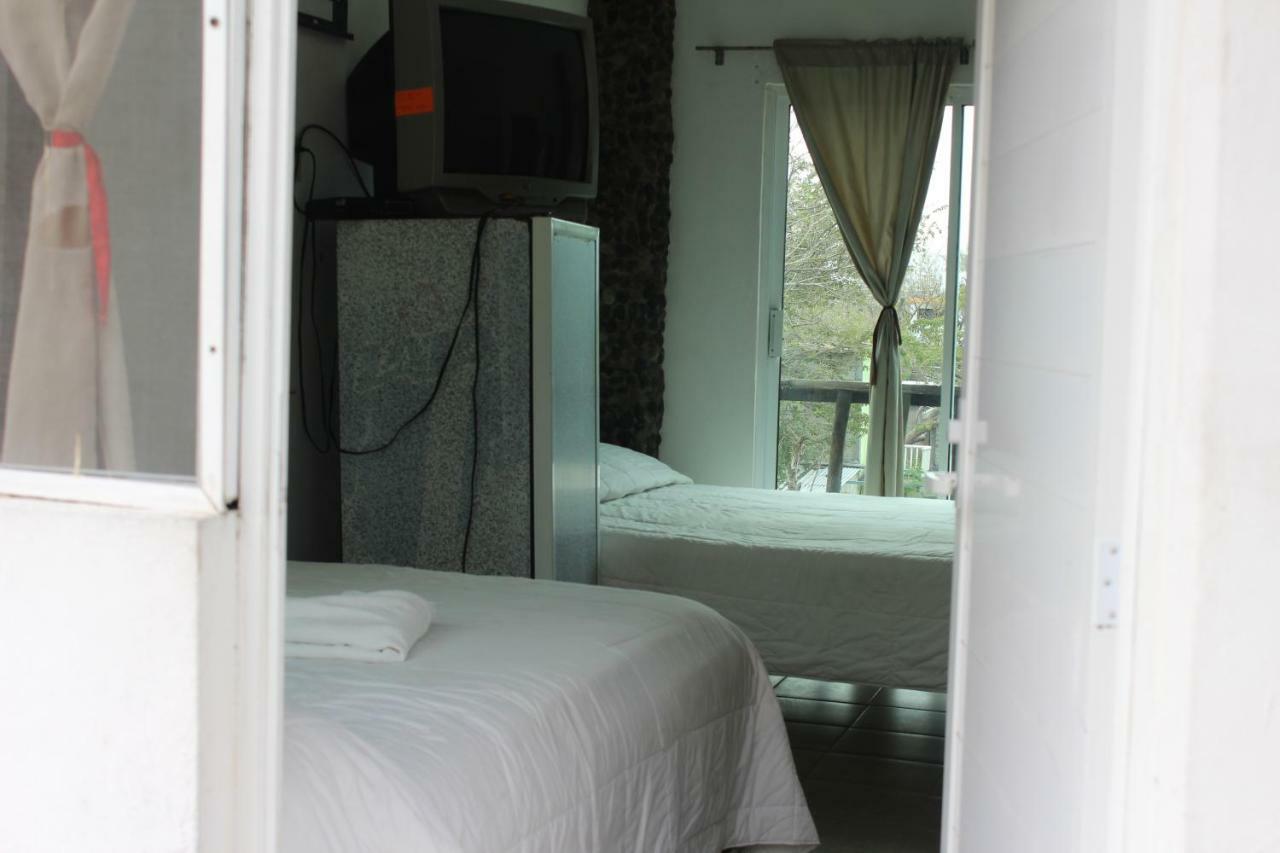Hotel Villas Del Rey Playa Chachalacas 外观 照片