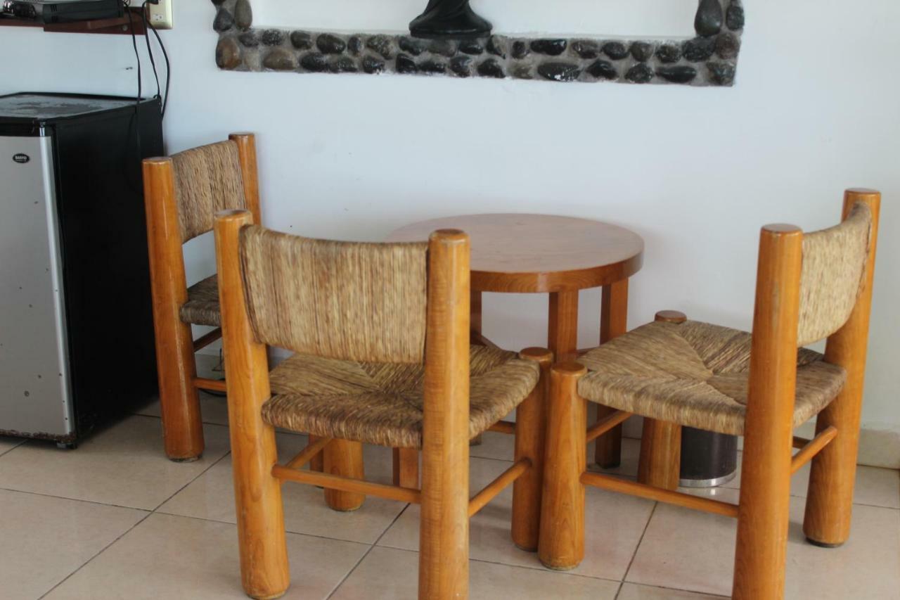 Hotel Villas Del Rey Playa Chachalacas 外观 照片