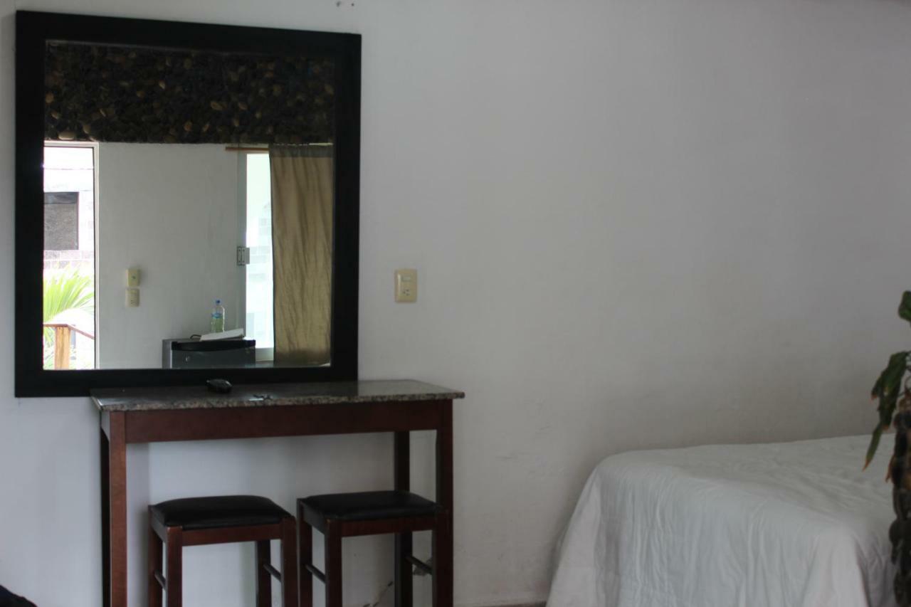 Hotel Villas Del Rey Playa Chachalacas 外观 照片
