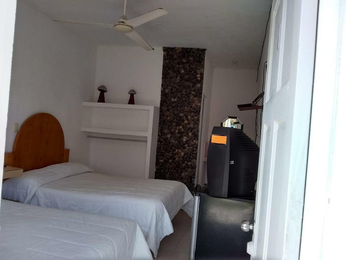 Hotel Villas Del Rey Playa Chachalacas 外观 照片