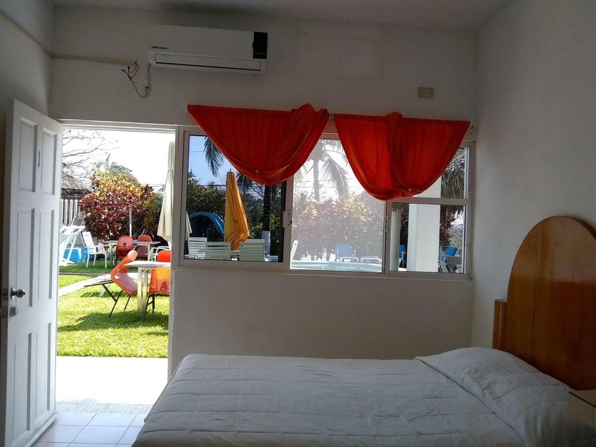 Hotel Villas Del Rey Playa Chachalacas 外观 照片