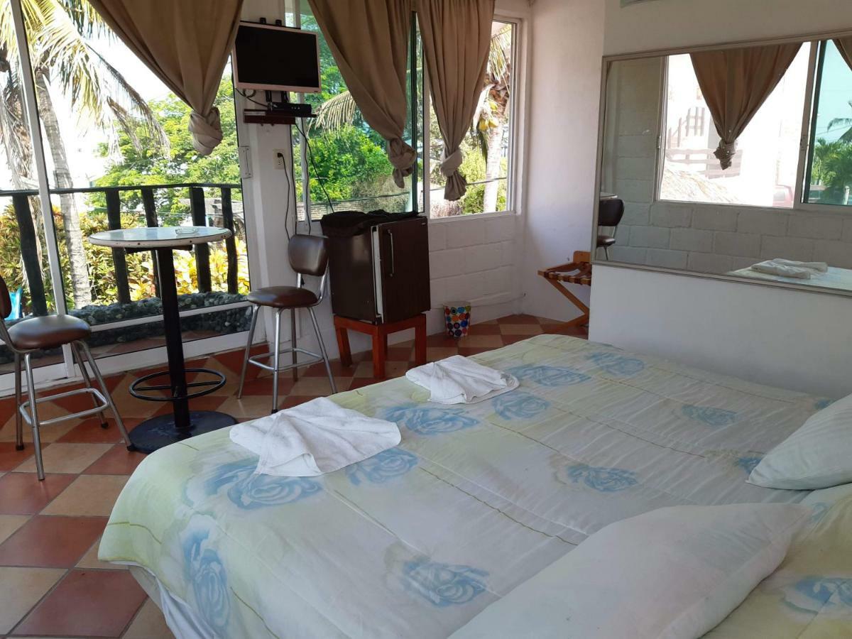 Hotel Villas Del Rey Playa Chachalacas 外观 照片