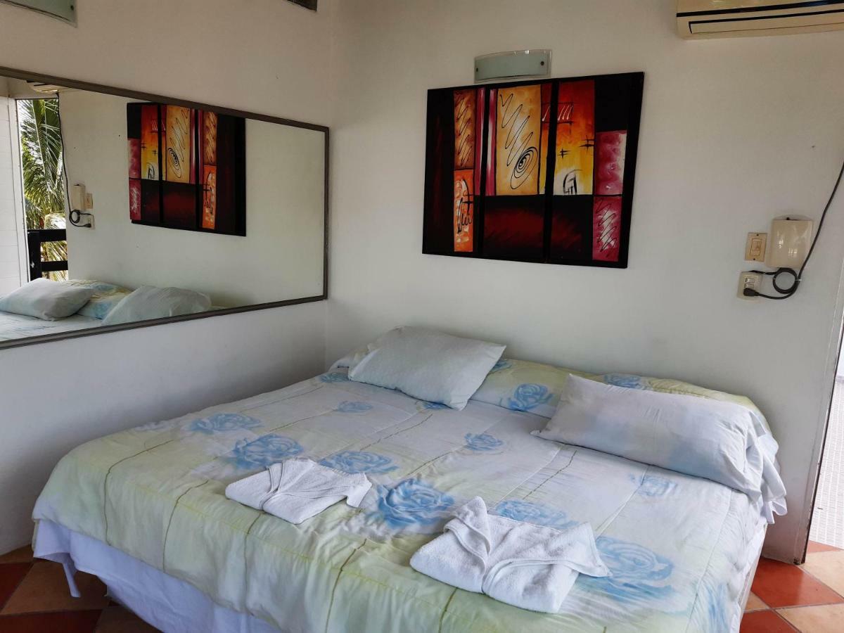 Hotel Villas Del Rey Playa Chachalacas 外观 照片