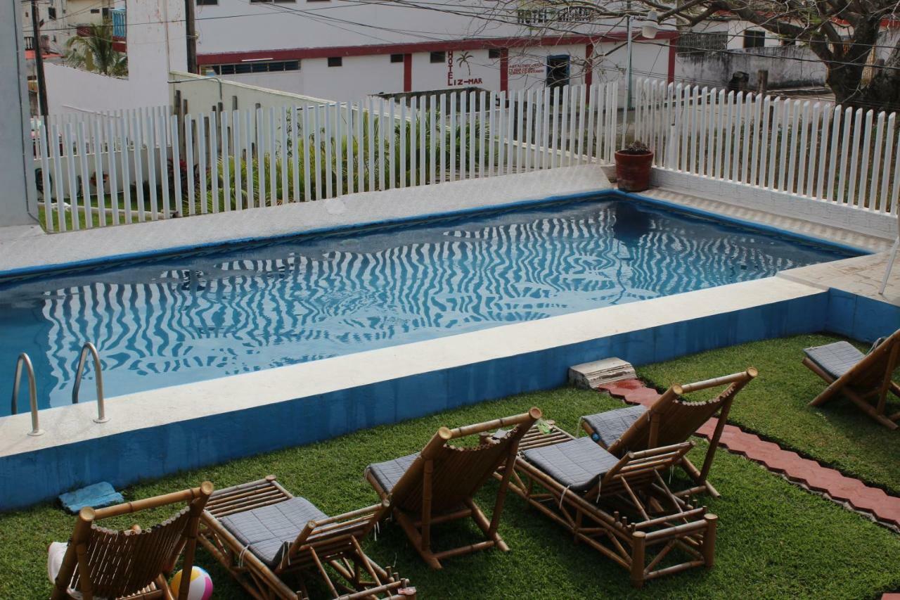 Hotel Villas Del Rey Playa Chachalacas 外观 照片