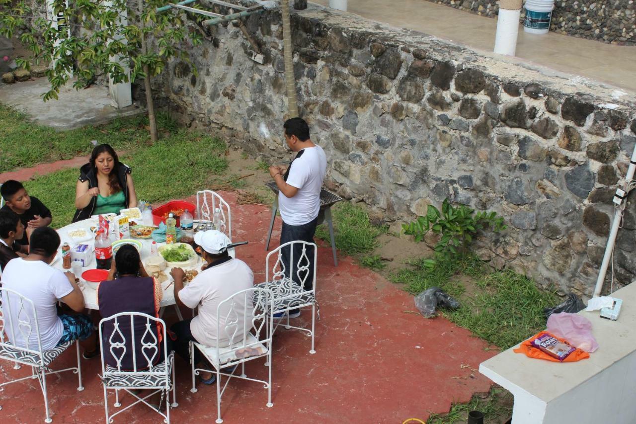 Hotel Villas Del Rey Playa Chachalacas 外观 照片