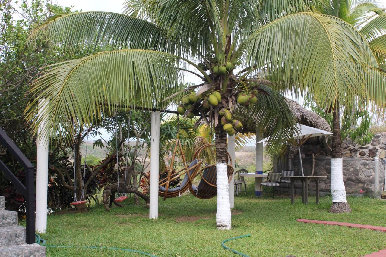 Hotel Villas Del Rey Playa Chachalacas 外观 照片