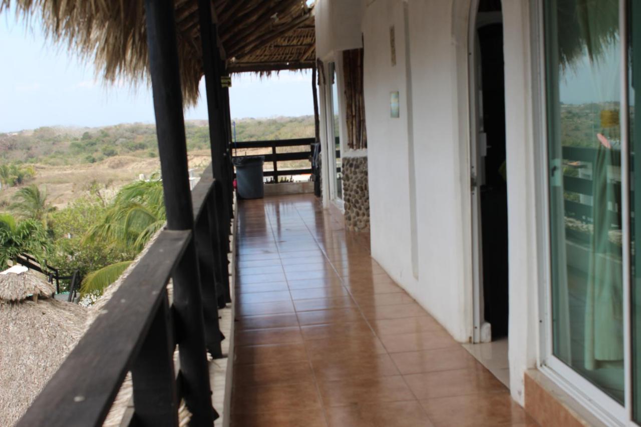 Hotel Villas Del Rey Playa Chachalacas 外观 照片